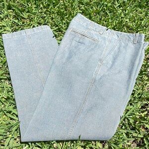 DKNY GRAY Jeans Like New!🩶